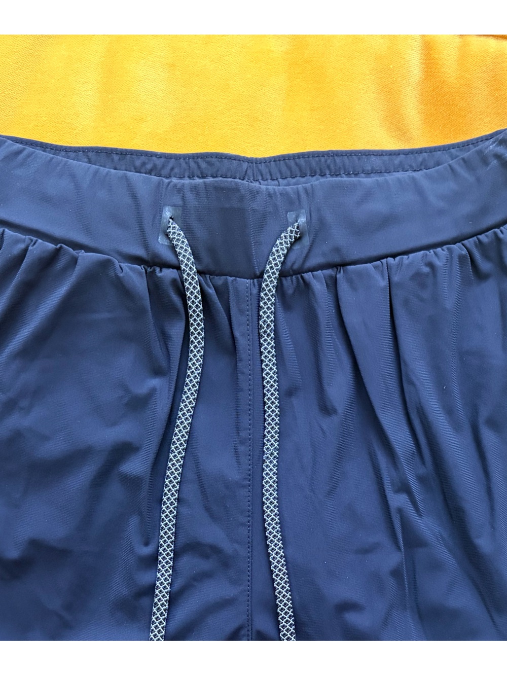 ASRV Black Athletic Shorts -Tetra Light 5-inch liner.  Black